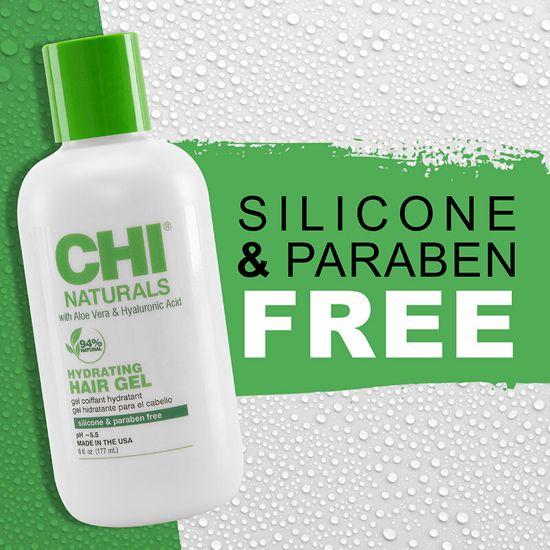 Naturals With Aloe Vera Hydrating Hair Gel, , large image number null